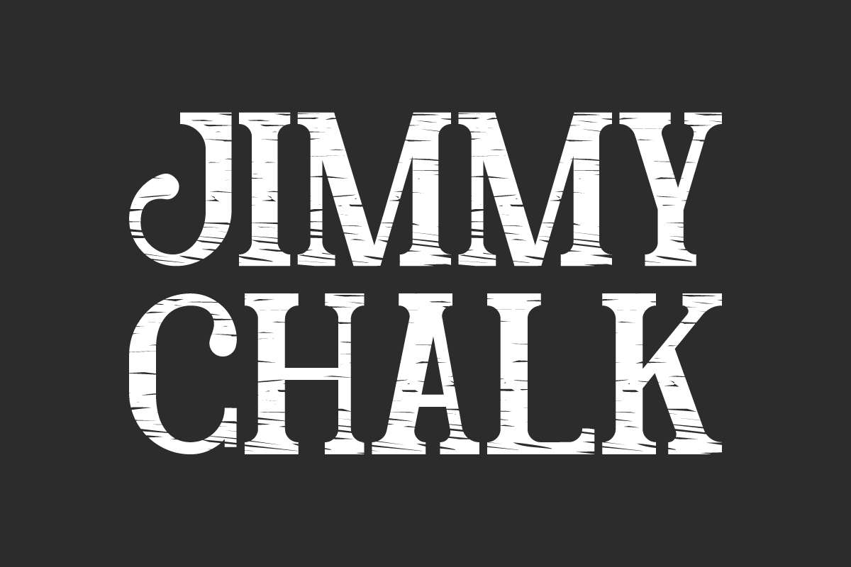 Jimmy Chalk Font Download Free Font