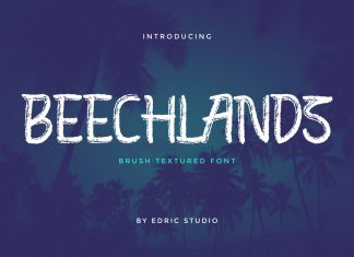 Beechlands Font