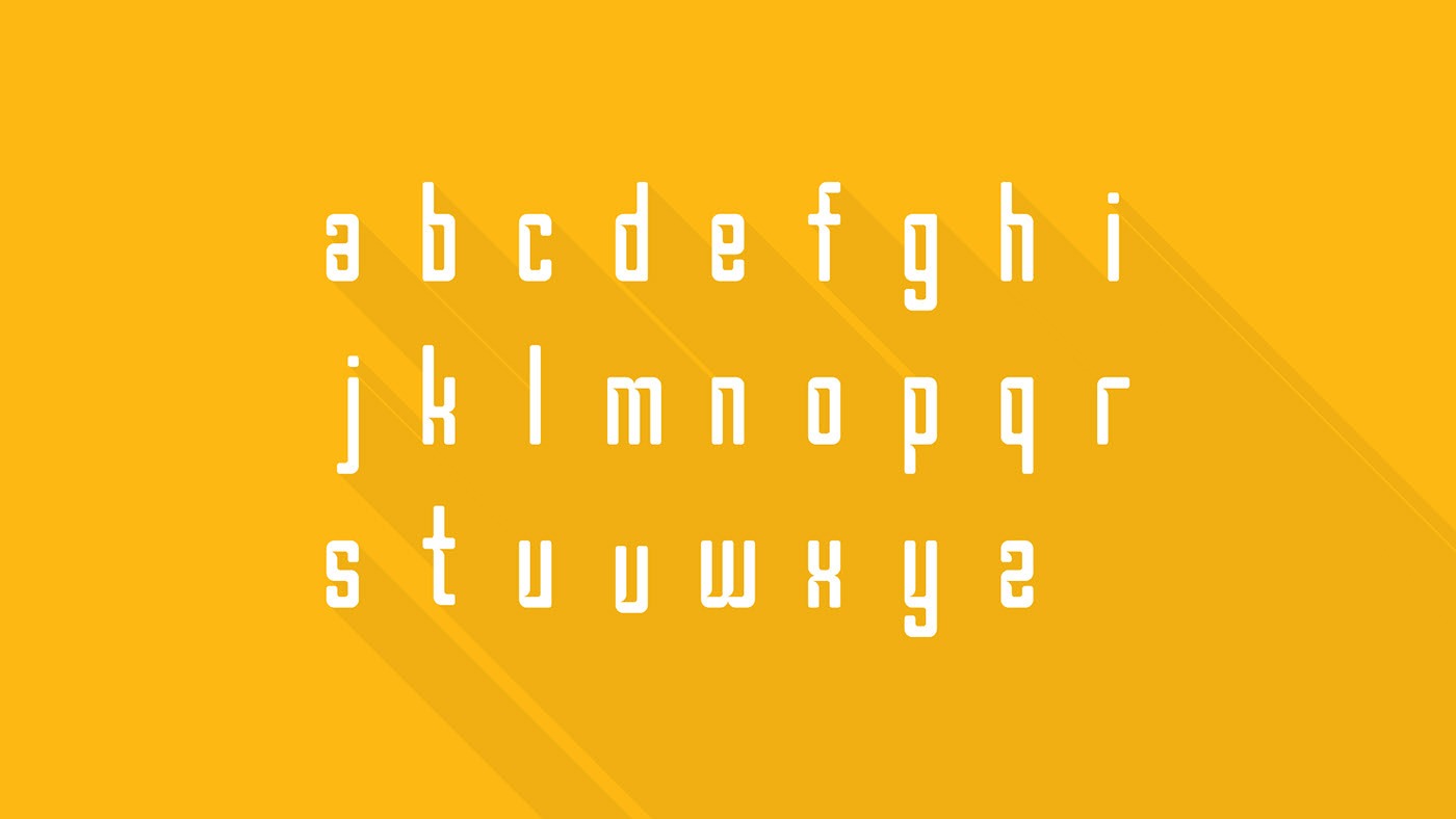 Borg Font - Download Free Font