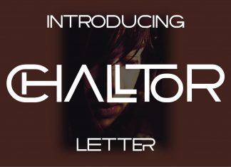 Challtor Sans Serif Font