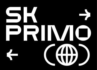 SK Primo Font
