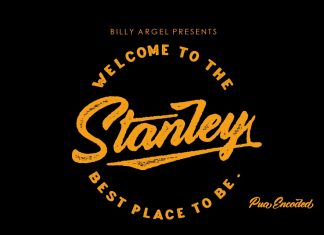 Stanley Roots Script Font