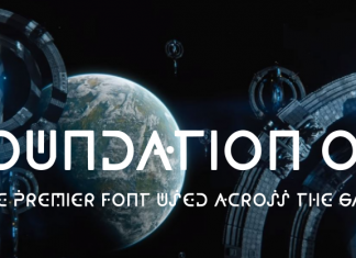 Foundation One Display Font