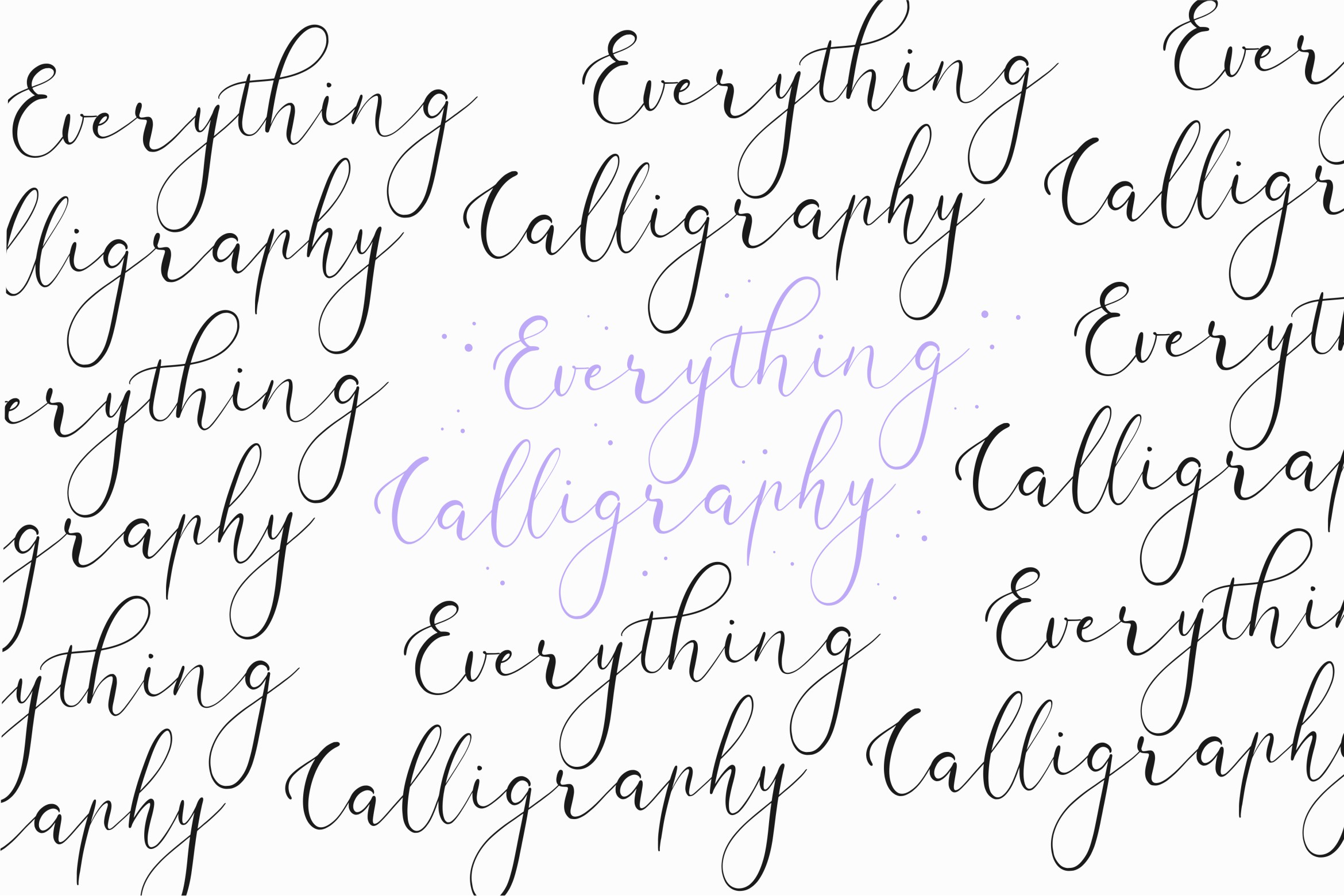 Itsholiday: Free Fun Calligraphy Font Download - sg7h7u9