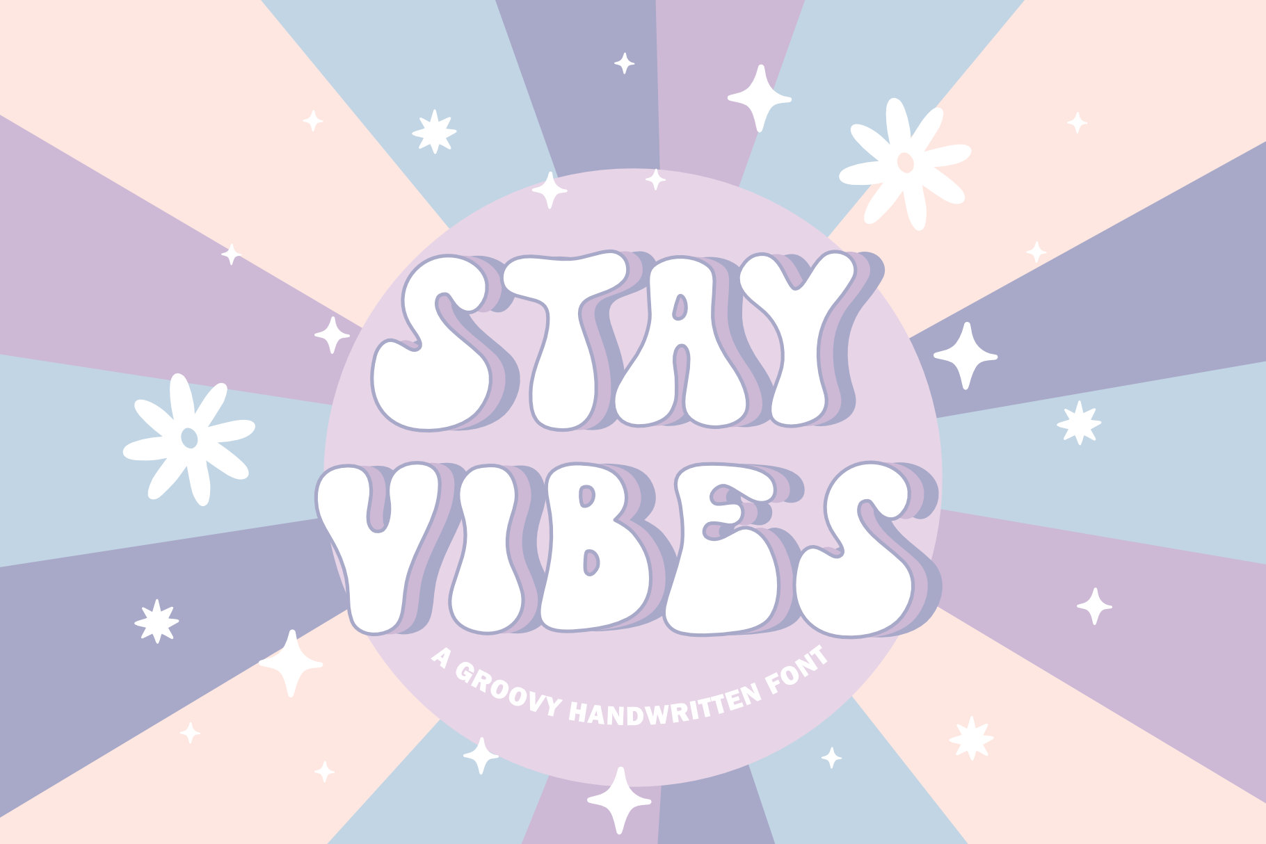 Download Good Vibes CD Purple Aesthetic Vibes Wallpaper