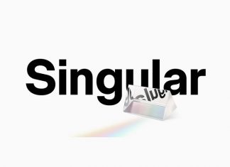 Neue Singular Sans Serif Font