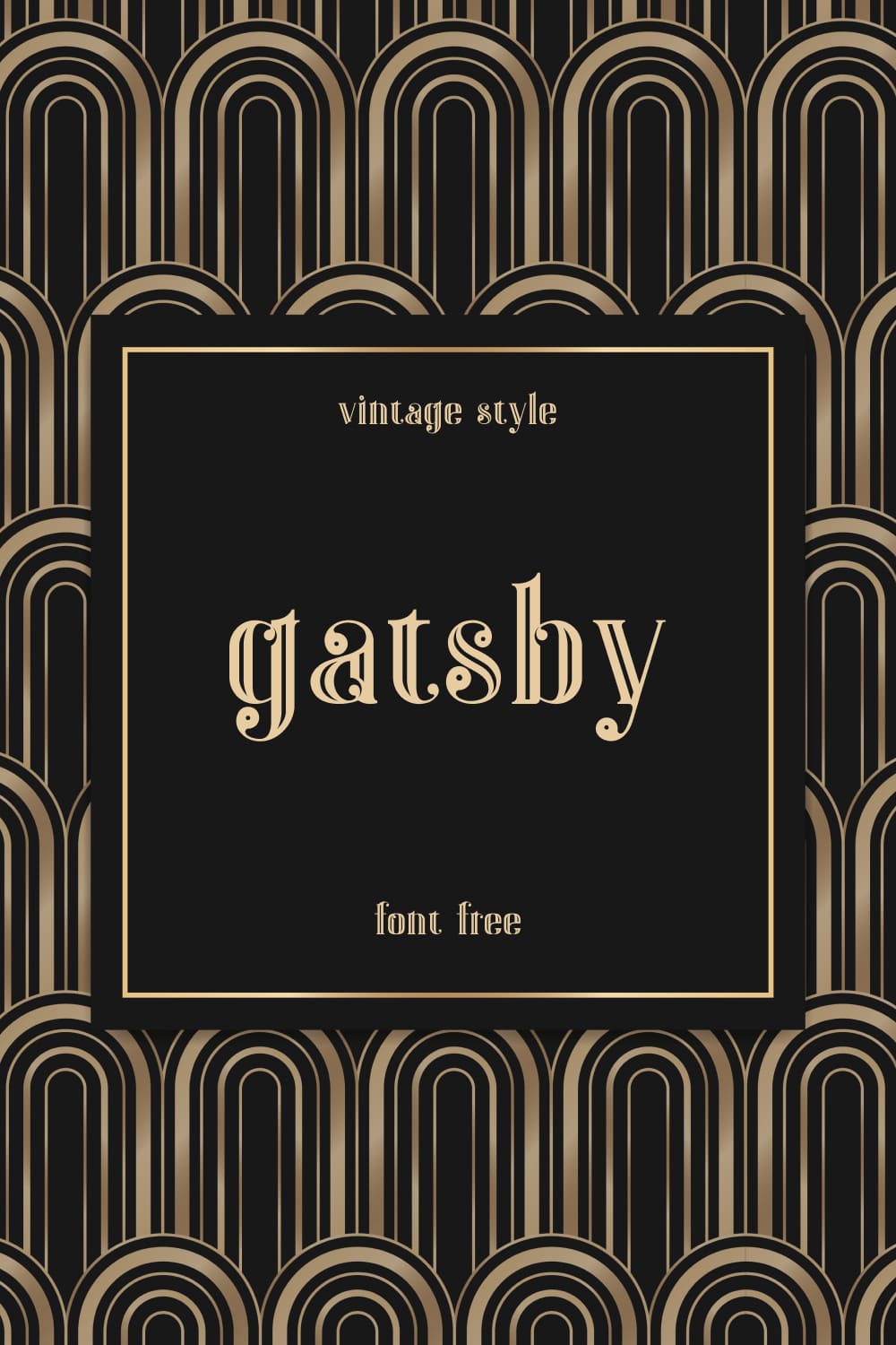 download great gatsby font