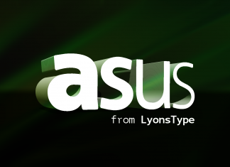 LT Asus Sans Serif Font