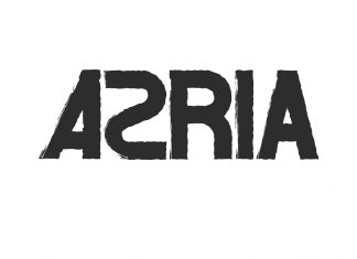 Azria Display Font