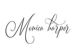 Monica Harper Font