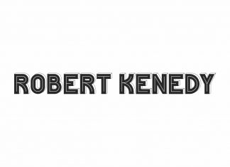 Robert Kenedy Font