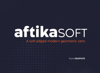 Aftika Soft Sans Serif Font