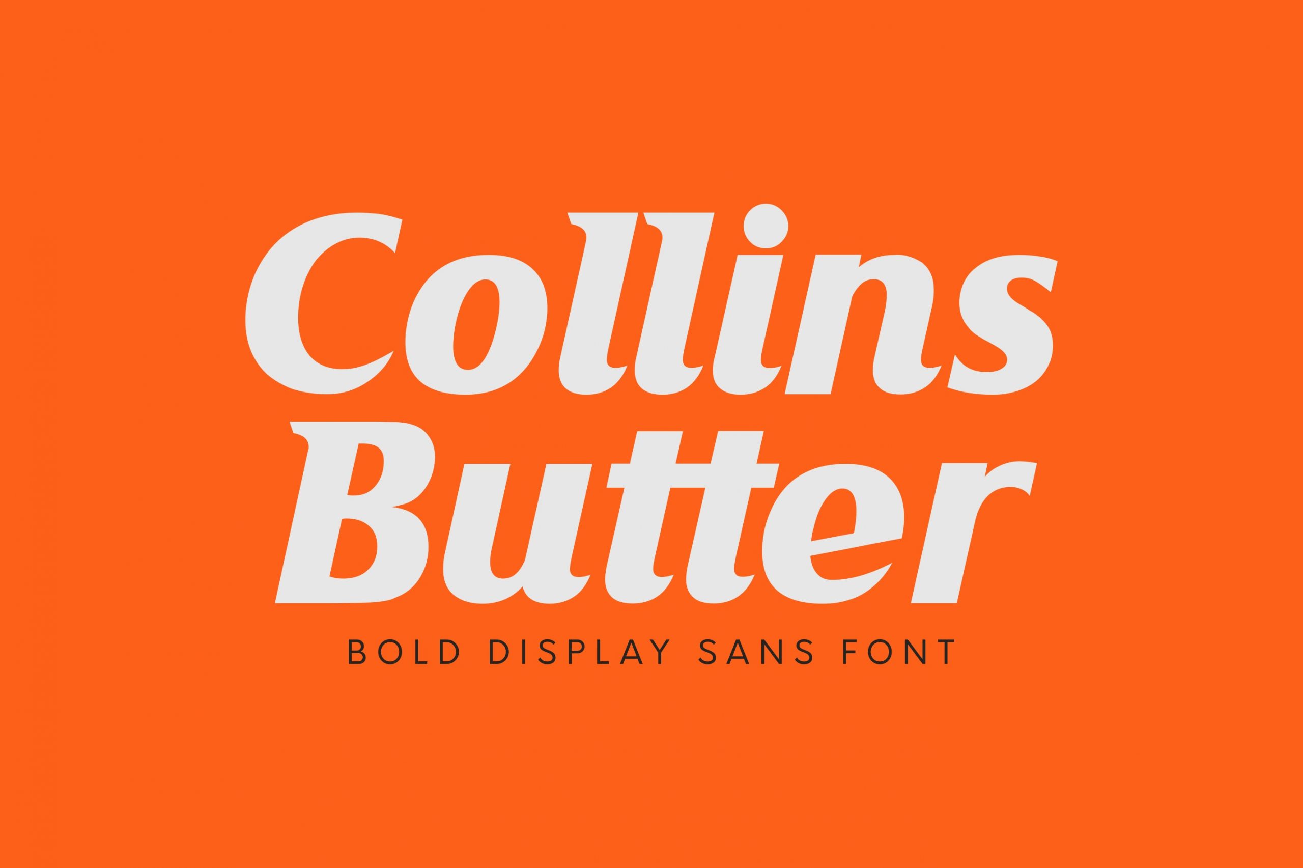Brolian Stylish Display Font – Free Design Resources