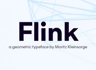 Flink Sans Serif Font