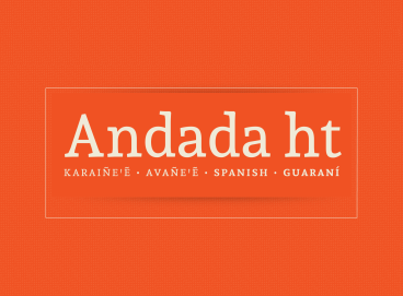 Andada Slab Serif Font