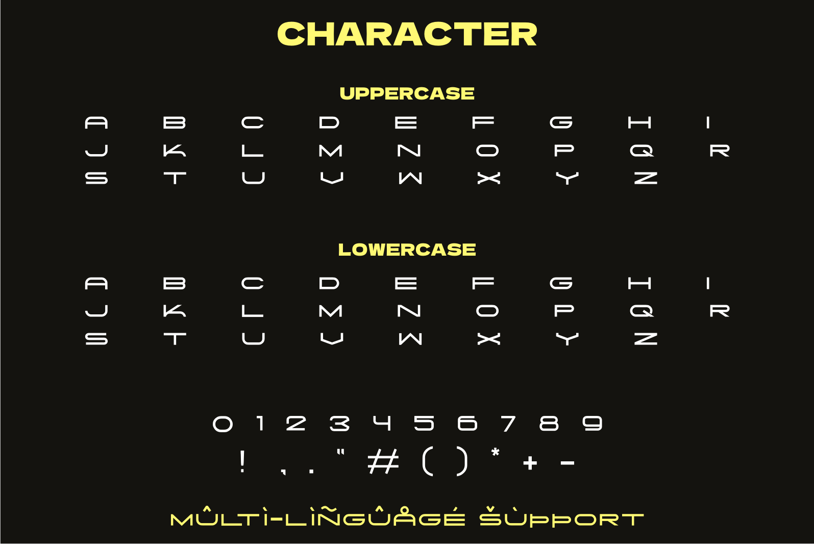 Undertale Font Download