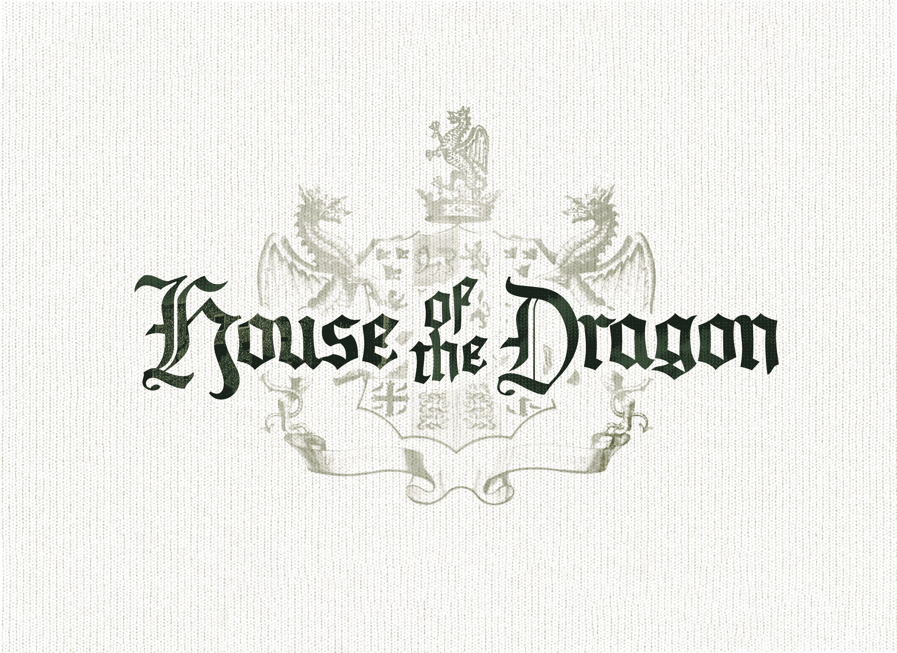 Game of Thrones - the Great Houses Logos #1 on Behance