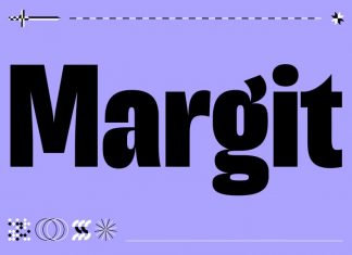 Margit Sans Serif Font