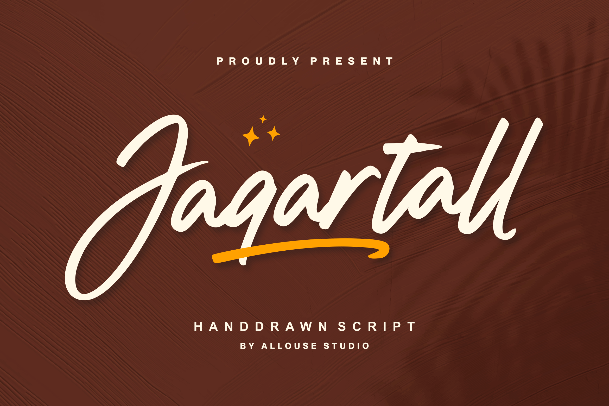 Jaqartall Script Font