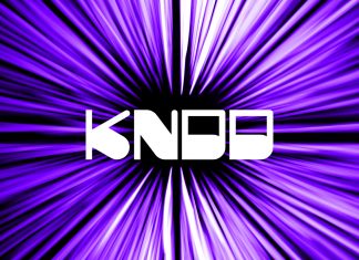 Knoo Display Font