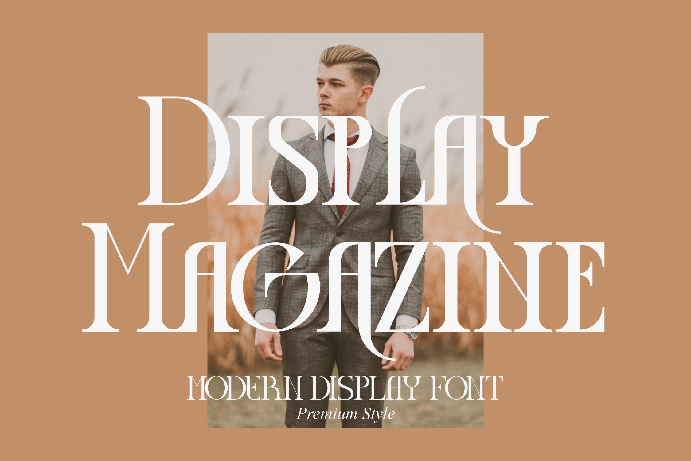 Display Magazine Serif Font - Download Free Font