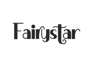 Fairystar Display Font