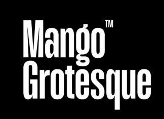Mango Grotesque Sans Serif Font