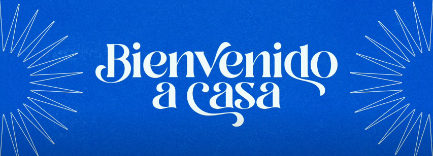 Bienvenido a casa - Download free fonts