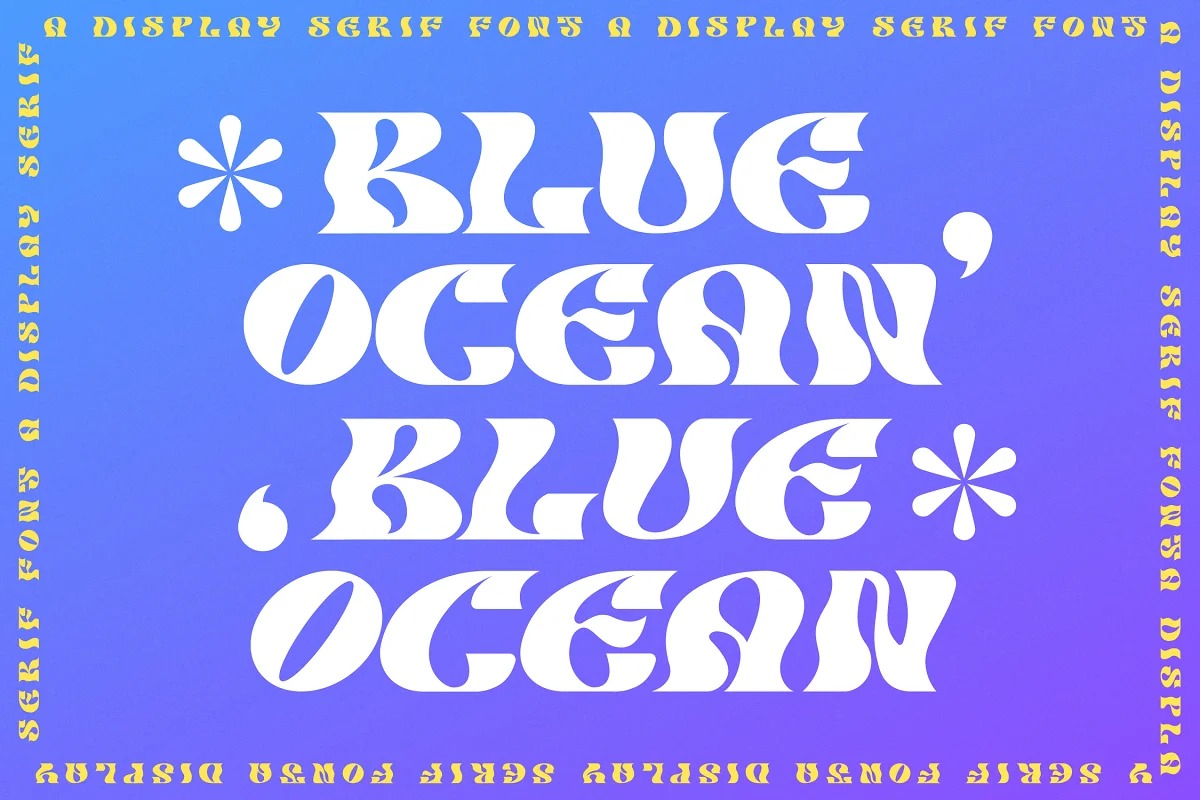 Blue ocean gfx!!