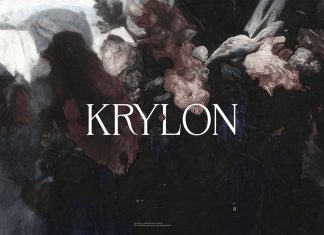 Krylon Serif Font