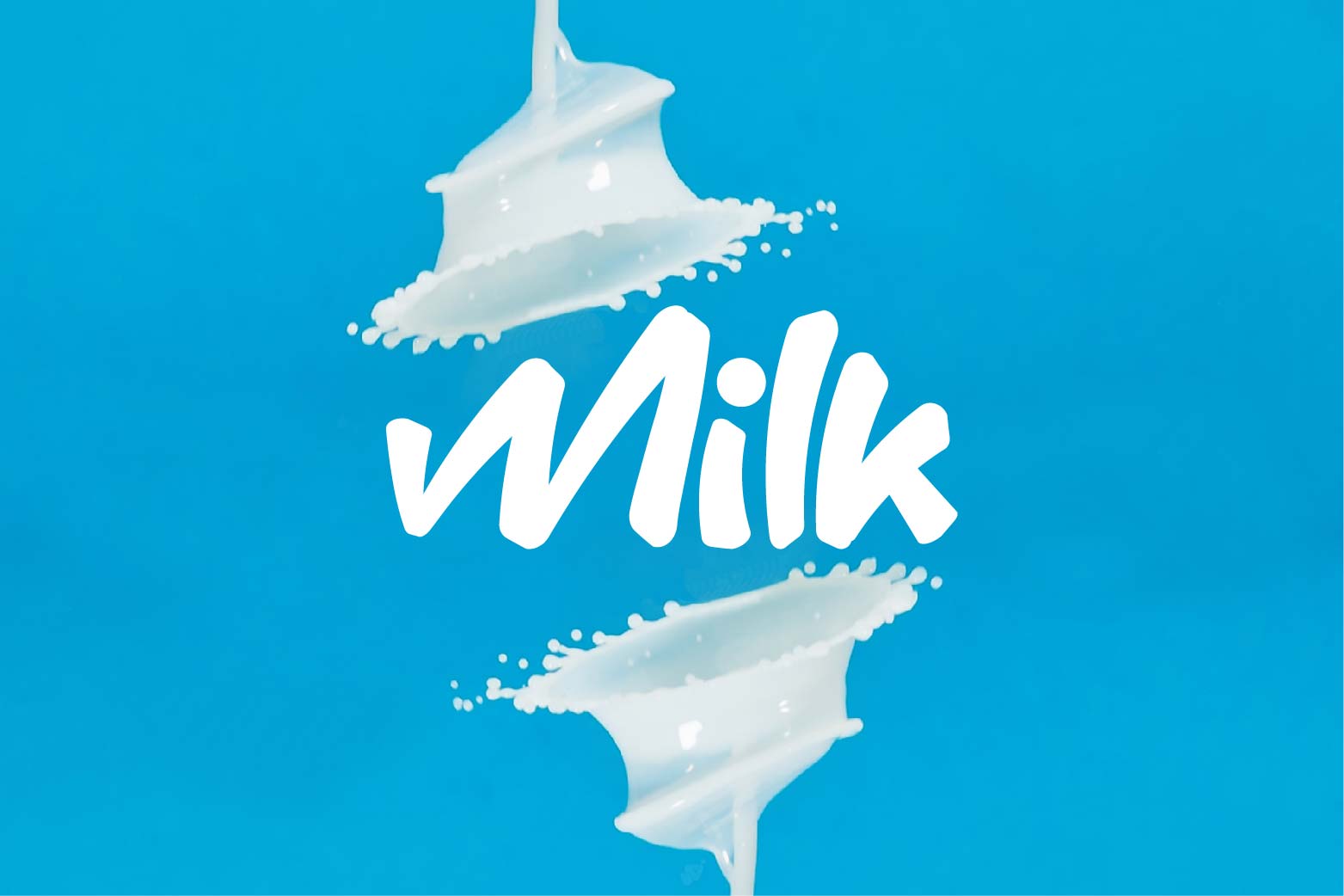 Milk Font - Download Free Font