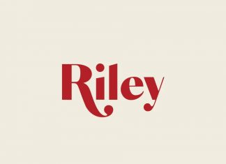 Riley Sans Serif Font