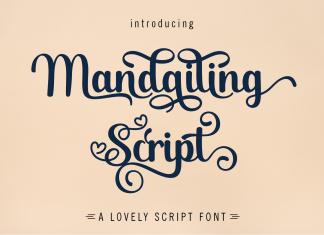 Mandailing Script Font