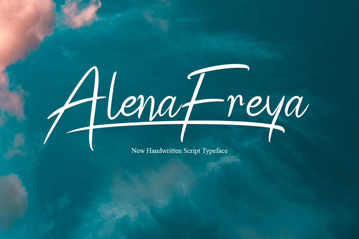 Another Love Font by RasdiType · Creative Fabrica