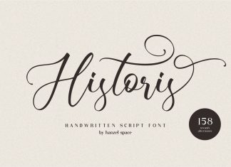 Historis Script Font