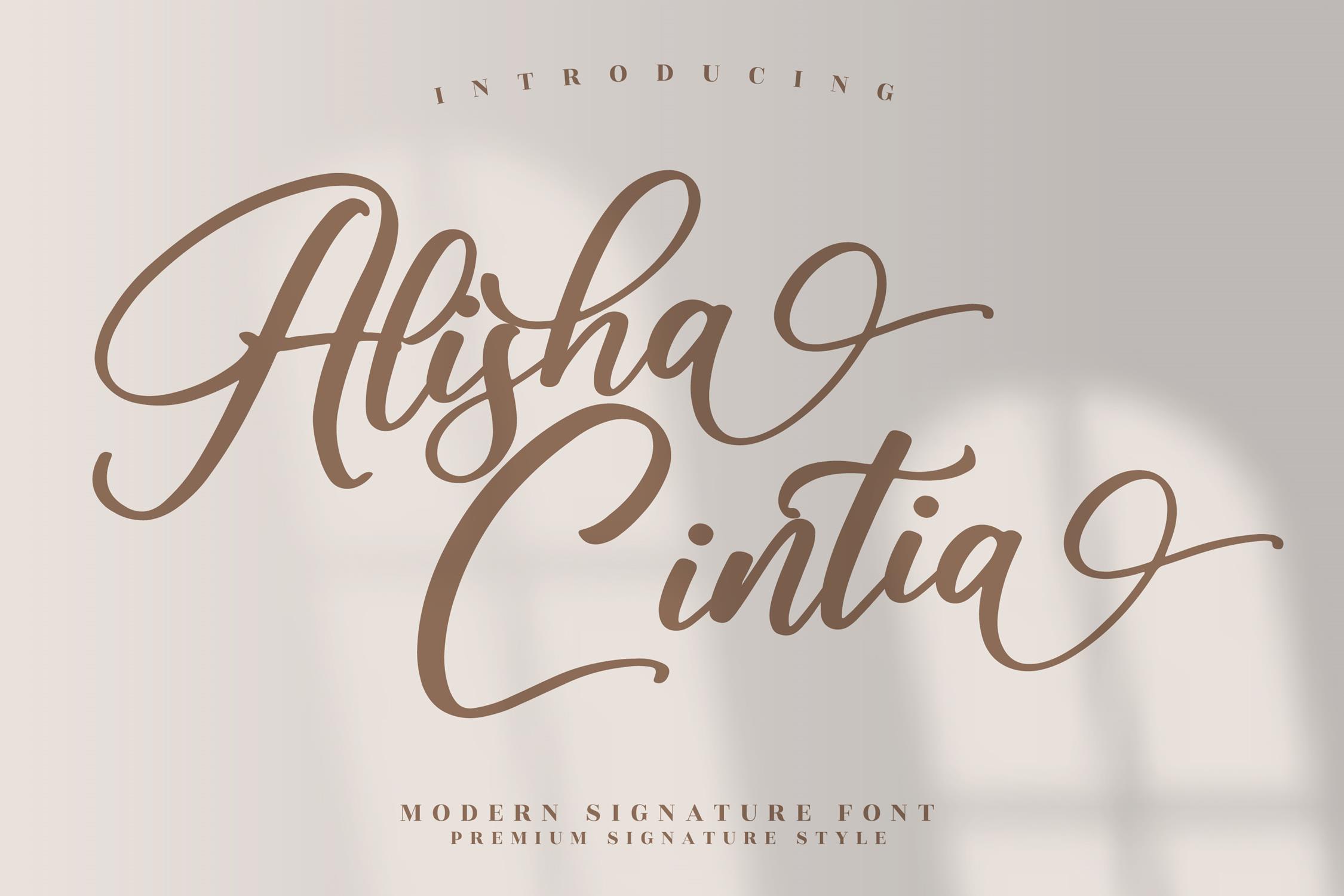 Alisha Cintia Font