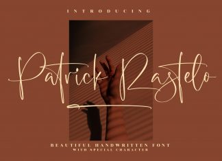 Patrick Rastelo Font