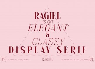 Ragiel Font