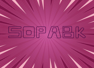Sopabk Font