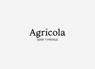 Agricola Serif Font