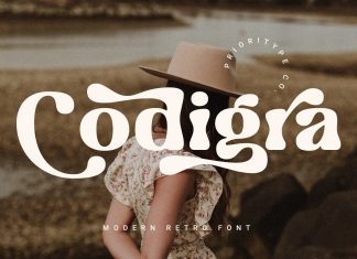 Codigra Display Font