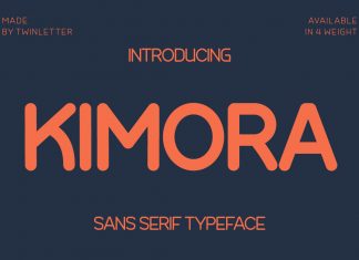 Kimora Font