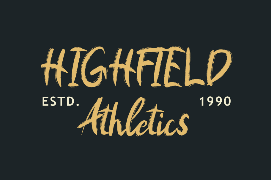 Atliks Brush Font