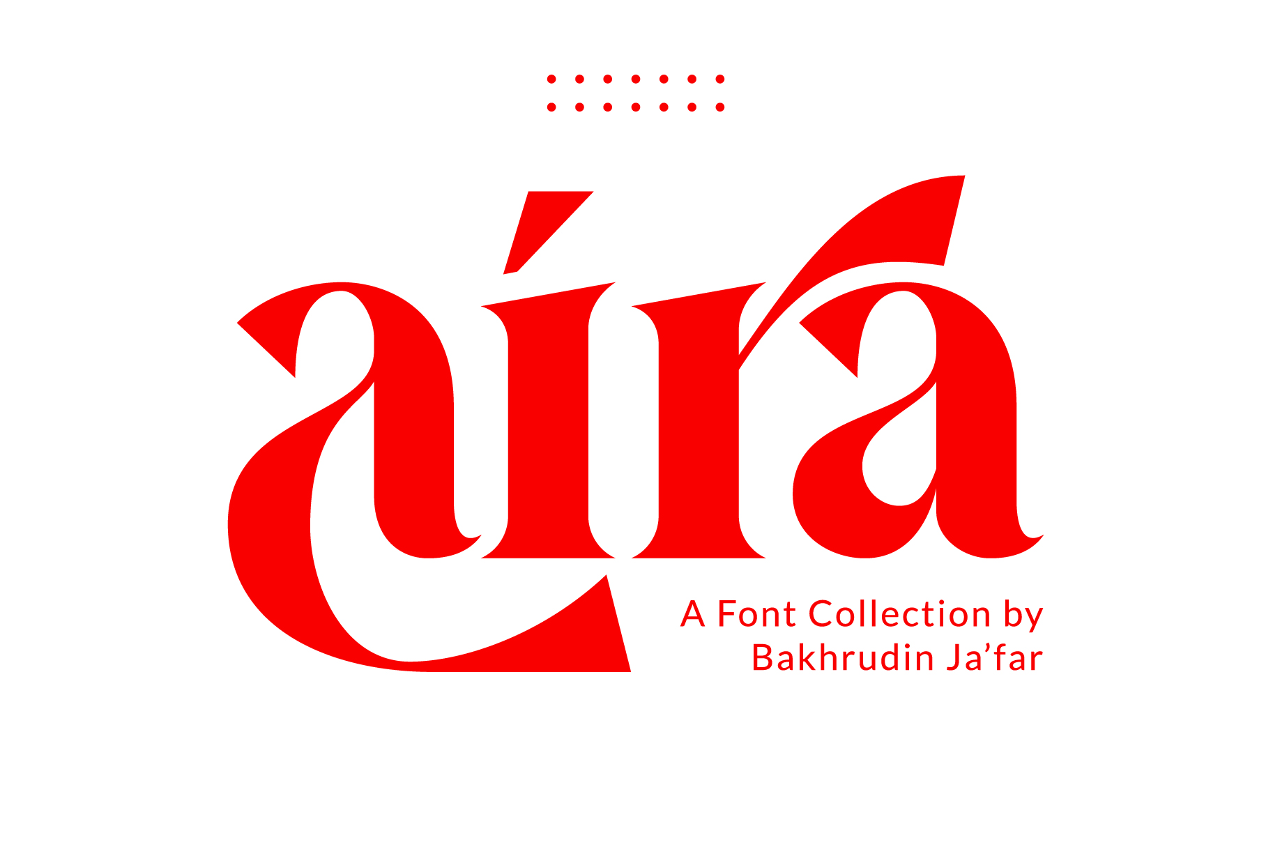Aira Serif Font