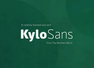 Kylo Sans Font