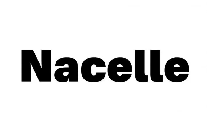 Nacelle Sans Serif Font