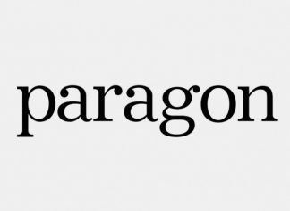 Paragon Serif Font
