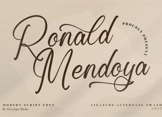 Ronald Mendoya Font