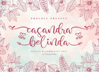 casandra belinda Font
