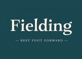 Fielding Serif Font